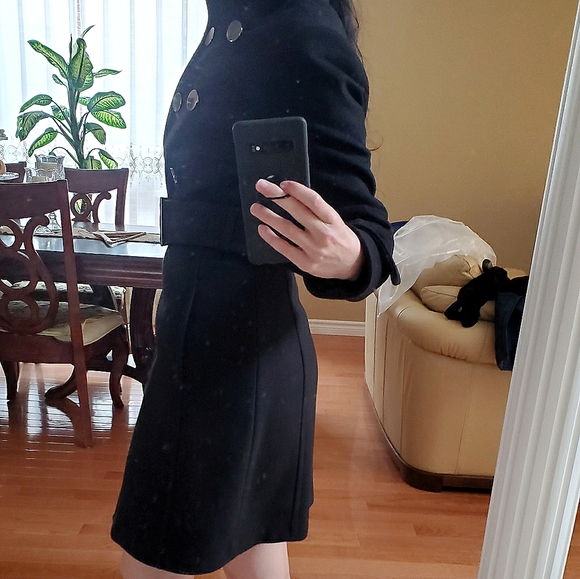 NWOT Aritzia Babaton Bromley coat - Picture 10 of 16